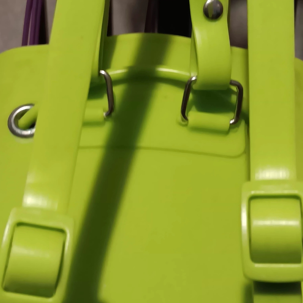 Green Tinkerbell Drawstring Bag - Picture 5 of 7